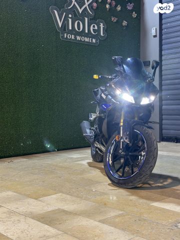 ימאהה YZF-R125