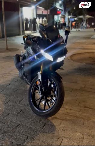ימאהה YZF-R125