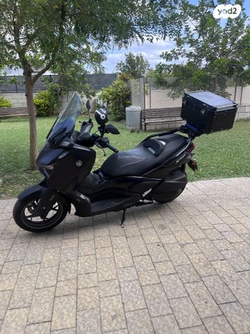 מודעת רכב ימאהה X-Max 300 Tech