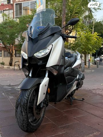 ימאהה X-Max 400