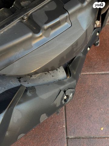 ימאהה X-Max 400