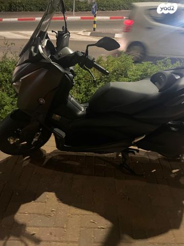 ימאהה X-MAX 300