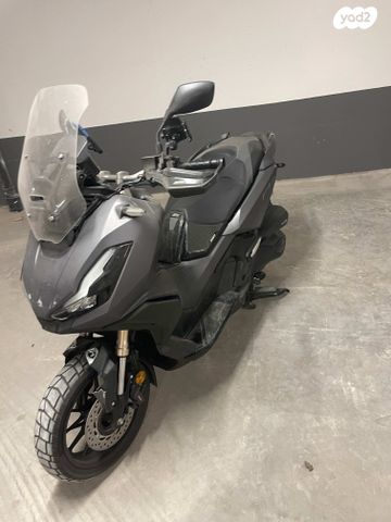 מודעת רכב הונדה ADV350