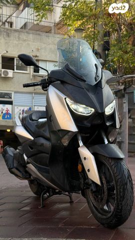 מודעת רכב ימאהה X-Max 400