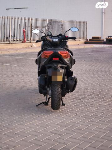 ימאהה X-Max 125