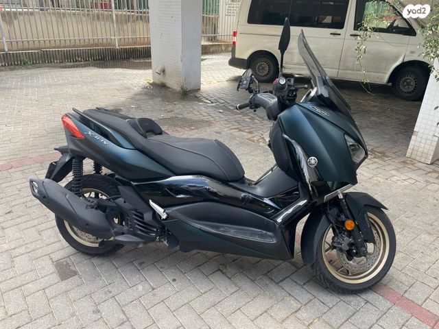 מודעת רכב ימאהה X-Max 125 Sport