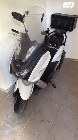 מודעת רכב סאן יאנג מקסים 400