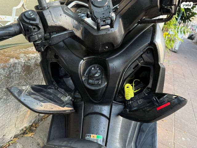 ימאהה X-Max 400