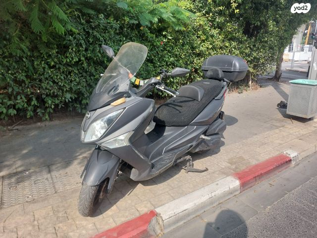 סאן יאנג ג'וי-מקס 250