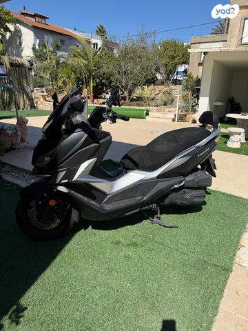 סאן יאנג קרוזים 300