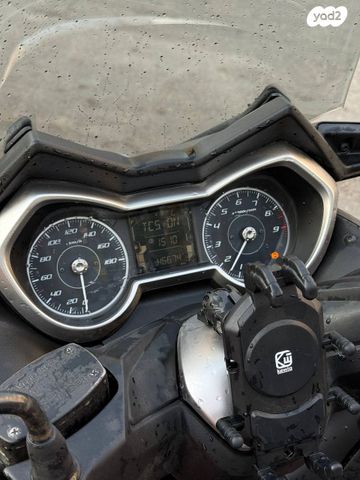 ימאהה X-Max 400