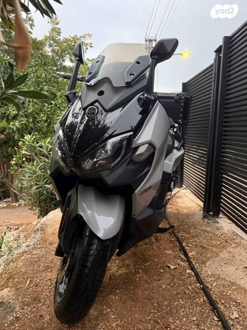 מודעת רכב סאן יאנג 508 TL