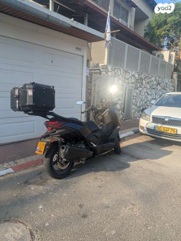 ימאהה X-MAX 300