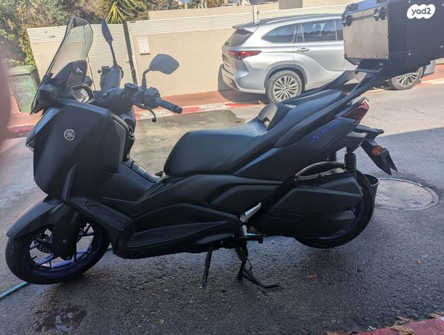 ימאהה X-MAX 300
