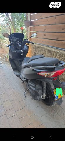 סאן יאנג ג'וי-מקס 250 XI