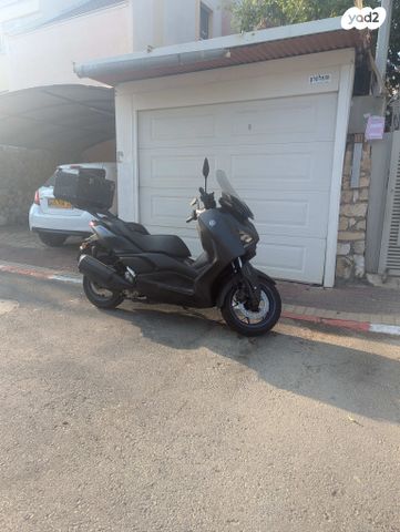 ימאהה X-MAX 300