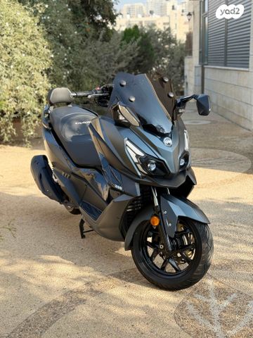 סאן יאנג קרוזים 300