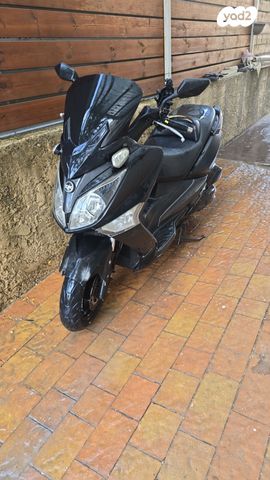 מודעת רכב סאן יאנג ג'וי-מקס 250 XI