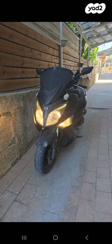 סאן יאנג ג'וי-מקס 250 XI