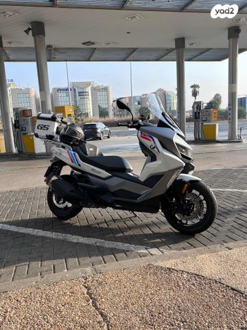 מודעת רכב ב.מ.וו C 400 GT
