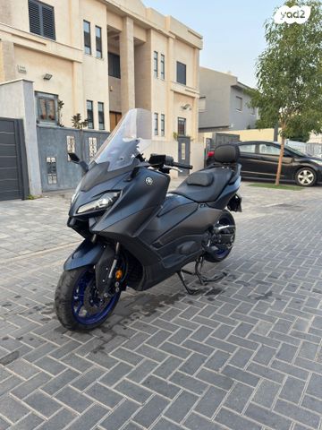 מודעת רכב ימאהה Tmax 560