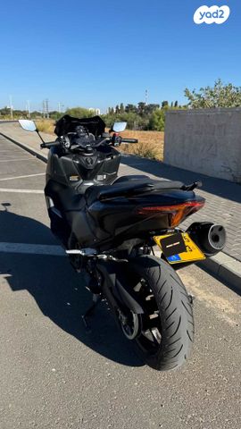 מודעת רכב ימאהה Tmax 560