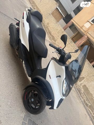 פיאג'ו MP3 350LT