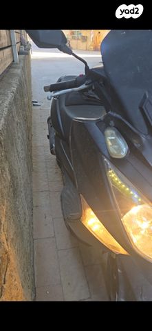 סאן יאנג ג'וי-מקס 250 XI