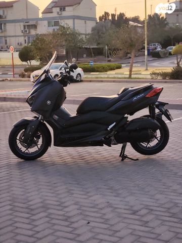 ימאהה X-Max 125