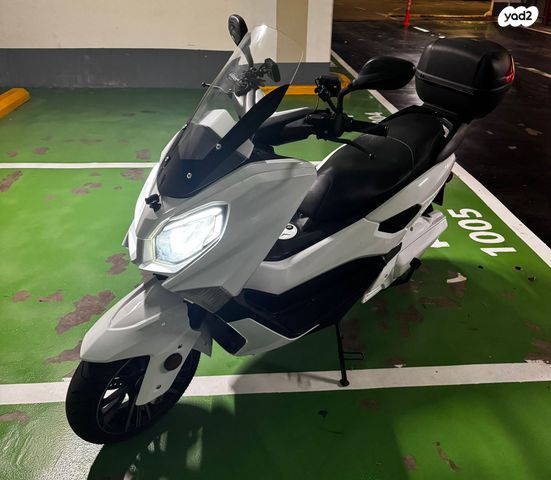 מודעת רכב זאפ - קטנועים חשמליים אחר