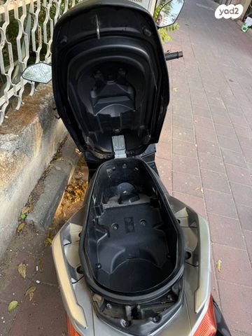 ימאהה X-Max 400