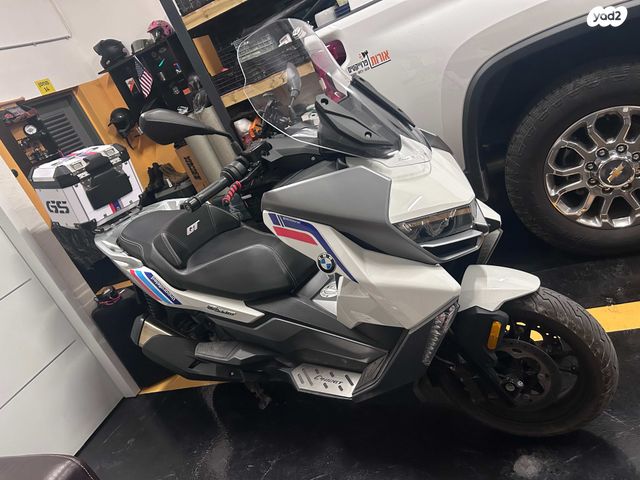 ב.מ.וו C 400 GT