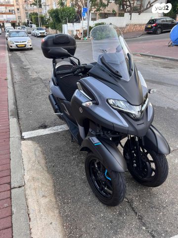 מודעת רכב ימאהה טריסיטי 300