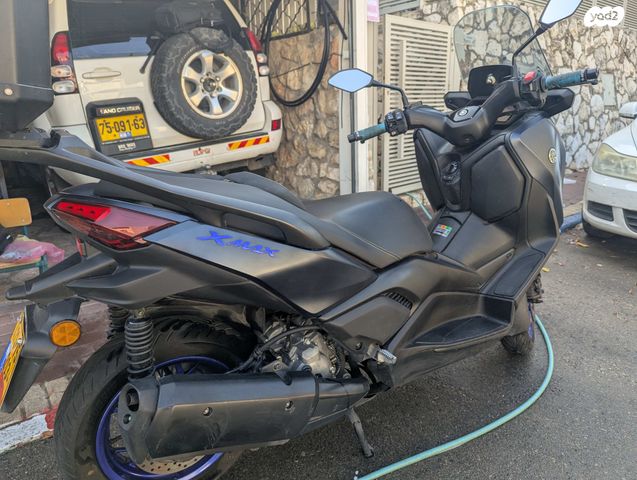 ימאהה X-MAX 300