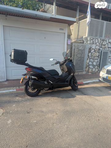 ימאהה X-MAX 300