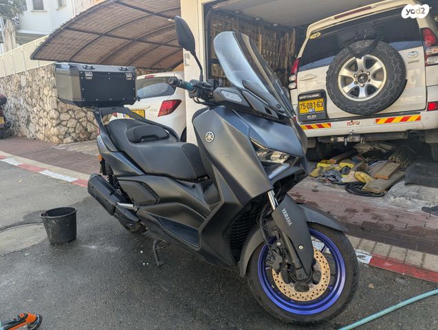 מודעת רכב ימאהה X-MAX 300
