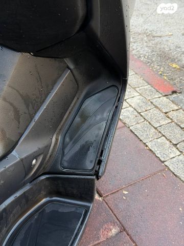 ימאהה X-Max 400