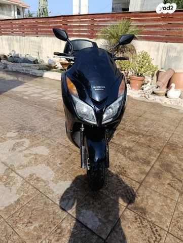 מודעת רכב הונדה פורזה NSS300