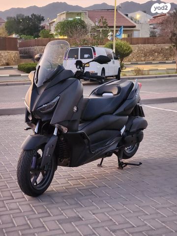 מודעת רכב ימאהה X-Max 125