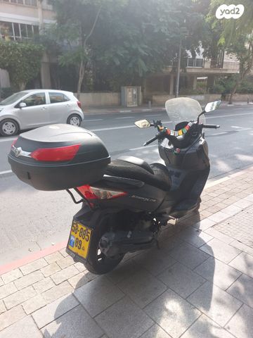 סאן יאנג ג'וי-מקס 250