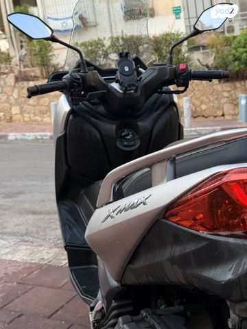 ימאהה X-Max 400