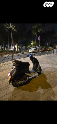 מודעת רכב סאן יאנג מיו 100