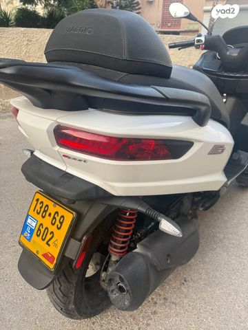 פיאג'ו MP3 350LT