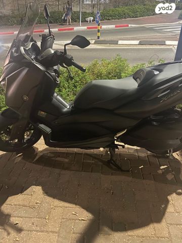ימאהה X-MAX 300
