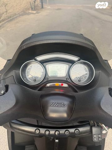 פיאג'ו MP3 350LT