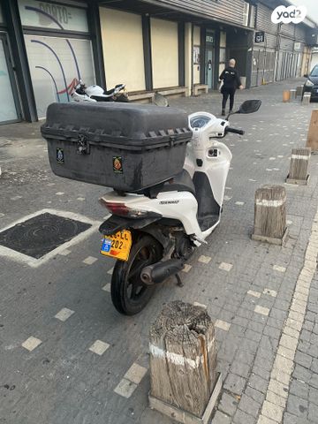 הונדה ויז'ן 110