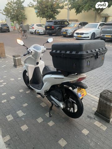 הונדה ויז'ן 110