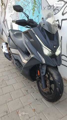 קימקו KYMCO DTX 360
