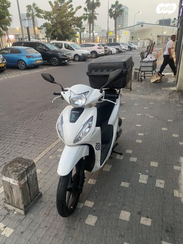 הונדה ויז'ן 110