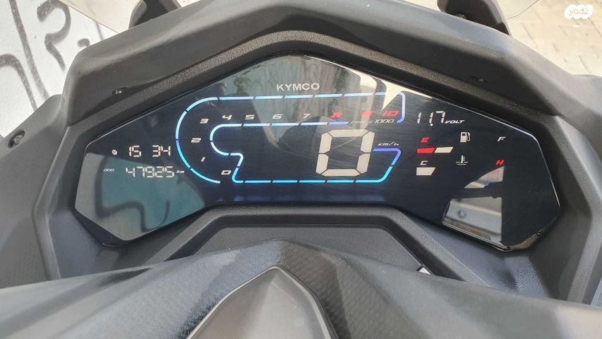 קימקו KYMCO DTX 360